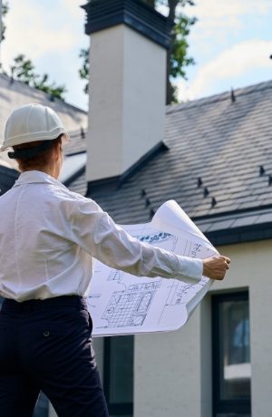 intervention architeste pour maison a renover saint raphael dans le var
